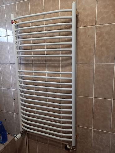 mini secko: Bela kupatilska sušilica/grejalica (tzv. radijator-lestvica) - Tip — 1