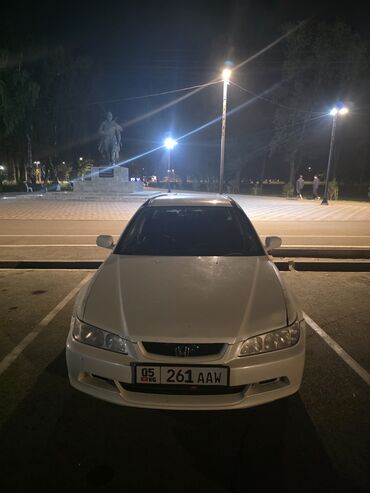 хентай акцент: Honda Accord: 2001 г., 2.3 л, Автомат, Бензин, Универсал