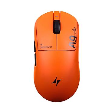 nintendo controller: Беспроводная игровая мышь ATK Dragonfly A9 Air Ultimate Основные — 2