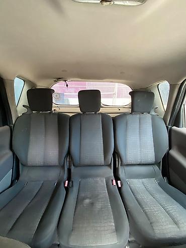 Renault: Marka–Renault Model–Megane Scenic Buraxılış ili–2007 Ban — 3