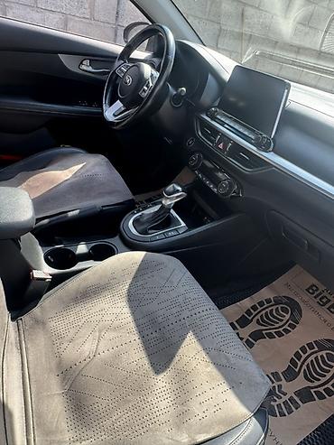 ender s: Kia Cerato: 2020 г., 1.6 л, Автомат, Бензин, Седан — 1