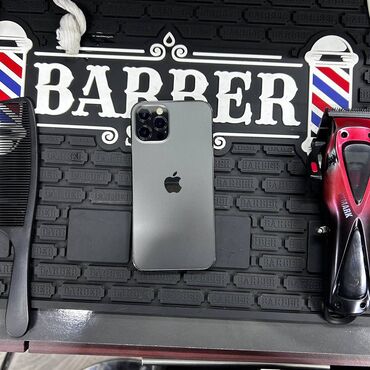 Apple iPhone: IPhone 12 Pro, Серебристый — 5