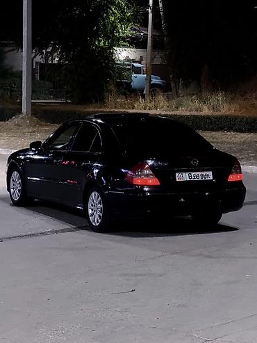 mersedes e class: Mercedes-Benz E-Class: 2008 г., 2.8 л, Автомат, Бензин, Седан — 5
