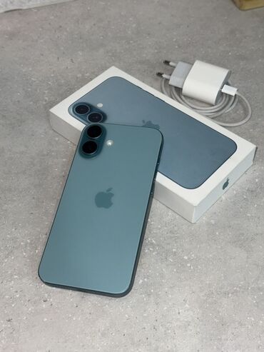 сколько стоить айфон 5: IPhone 16 Plus, Колдонулган, 512 ГБ, Blue Titanium, Кулакчындар, Заряддоочу түзүлүш, Коргоочу айнек, 94 %