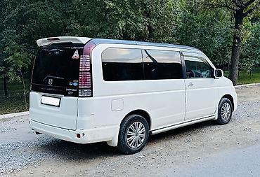 туманка на степ: Honda Stepwgn: 2004 г., 2 л, Автомат, Газ, Минивэн — 6