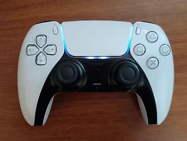 Video oyunlar və konsollar: PS5 Original DualSense Pult. Satılır Sony PlayStation 5 Original — 3