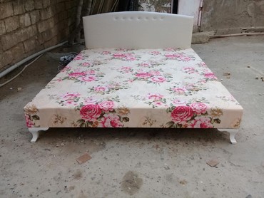 Çarpayılar: Carpayi Iki neferlik teze Taxtadan Hazirlanir Hazirlari var 2 neferlik — 9