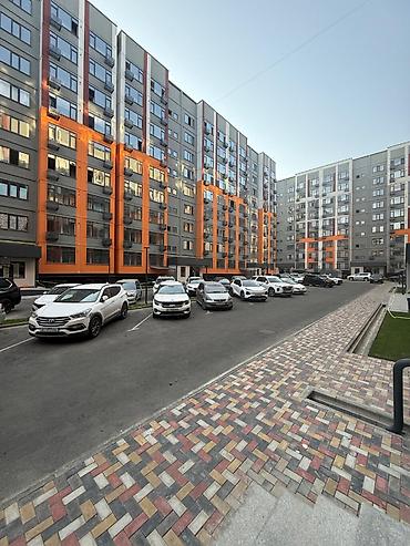 48: 1 комната, 48 м², Элитка, 7 этаж, Евроремонт — 3