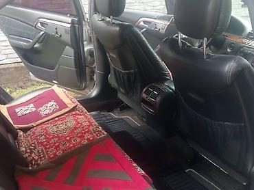 Mercedes-Benz: Mercedes-Benz 220: 2000 г., 5 л, Автомат, Бензин, Седан at lalafo.kg — 4 Mercedes-Benz: Mercedes-Benz 220: 2000 г., 5 л, Автомат, Бензин, Седан — 4