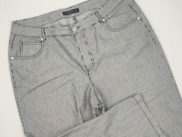 cross jeans zakręt: Via Appia, Jeansy damskie, rozmiar 2XL