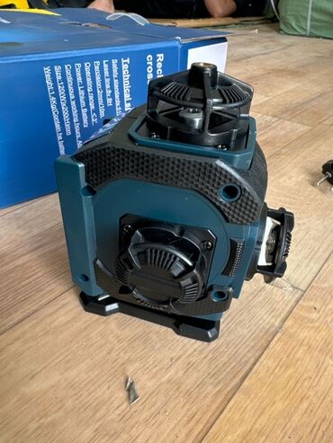 лазерный уровень бу купить: Лазерный уровень Bosch GRL 400 H Professional в комплекте с пультом
