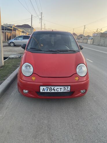 электро афто: Daewoo Matiz: 2004 г., 0.8 л, Механика, Бензин