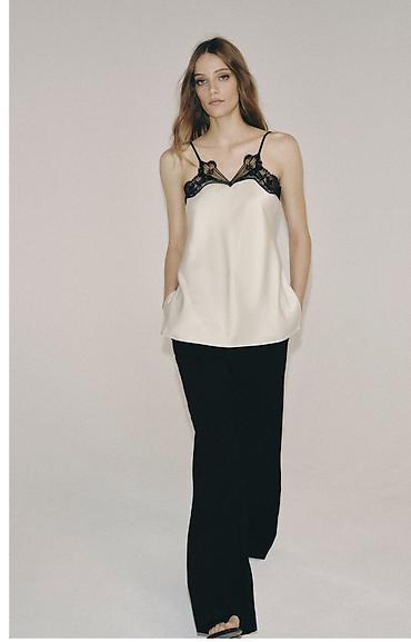 zara топ: Zara НОВЫЙ топ с биркой. Продаю так как размер не подошел — 3