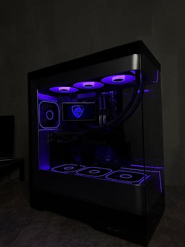 g pro: Компьютер, ядер - 16, ОЗУ 32 ГБ, Для работы, учебы, Новый, AMD Ryzen 7 Pro, NVIDIA GeForce RTX 5070, NVMe — 2