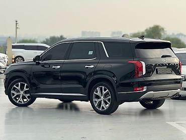 li auto: Hyundai Palisade: 2020 г., 2.2 л, Автомат, Дизель, Кроссовер — 4