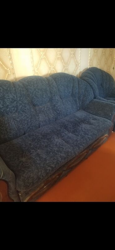Divanlar: Divan, İşlənmiş, Açılan, Bazalı, Parça, Çatdırılma yoxdur