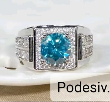 Prstenje: Muški prsten, Materijal: Hirurški čelik, Cirkon na lalafo.rs — 10 Prstenje: Muški prsten, Materijal: Hirurški čelik, Cirkon — 10