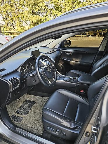 ls 400: Lexus NX: 2015 г., 2.5 л, Автомат, Бензин, Кроссовер — 8