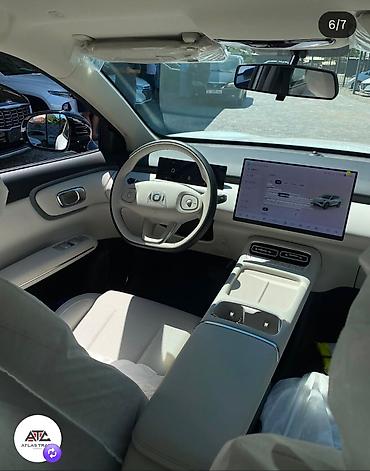 byd e6: Changan Qiyuan Q05: 2026 г., Автомат, Электромобиль, Кроссовер — 6