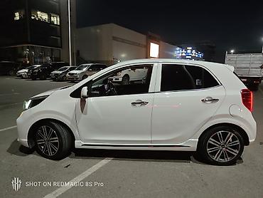 mini cooper: Kia Morning: 2019 г., 1 л, Автомат, Бензин, Хэтчбэк — 8