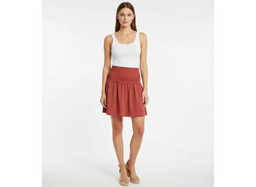 plisowane spódnice mohito: Esmara, Women`s skirt, size M