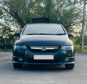 оддисей хонда: Honda Odyssey: 2005 г., 2.4 л, Автомат, Бензин, Минивэн