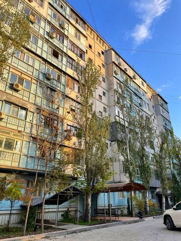 Продажа квартир: 1 комната, 44 м², 106 серия, 4 этаж, Старый ремонт