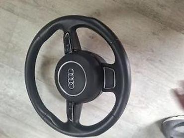 AUDI A3 7 VOLAN TOP STANJE KAO NOV | audi vagen delovi zemun — 5