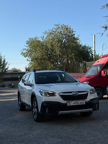 outback 2005: Subaru Outback: 2021 г., 2.5 л, Вариатор, Бензин, Универсал — 2