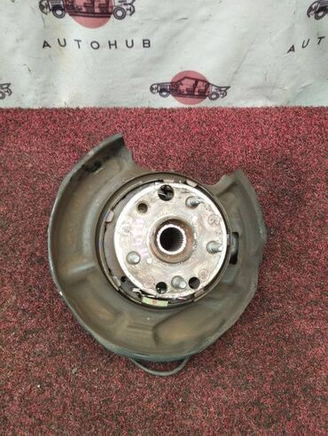 купить фуру в кыргызстане: Цапфа TOYOTA Celsior UCF31 4.3 3UZ-FE 2002 задн. лев. (б/у) ХОДОВАЯ