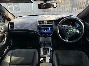 куплю хонда акорд: Honda Accord: 2006 г., 2 л, Автомат, Бензин, Седан — 5