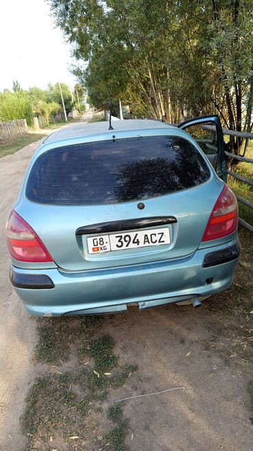 диск на сеялку: Nissan Almera: 2002 г., 2.2 л, Механика, Дизель, Хетчбек