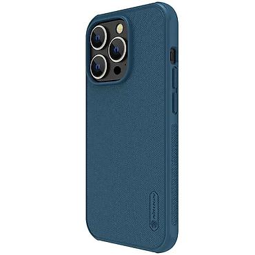 Maske i futrole za telefone: Maska Nillkin Scrub Pro za iPhone 14 Pro 6.1 plava. Uz brzu dostavu i — 2