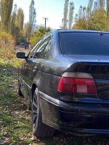 дверные карты e34: BMW 5 series: 2000 г., 2.5 л, Механика, Бензин, Седан — 6