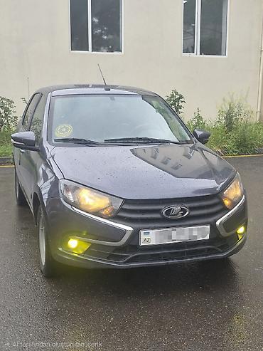 99 maşını: VAZ (LADA) Granta: 1.6 l | 2021 il 200000 km Sedan — 1