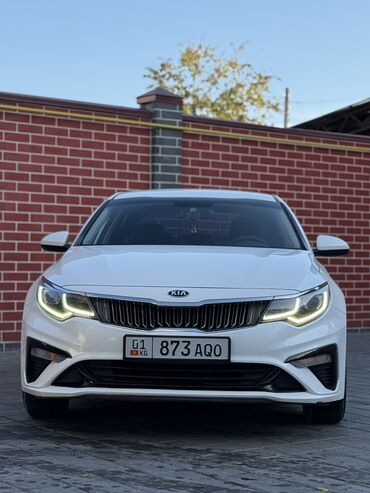 чери фора: Kia K5: 2018 г., 2 л, Автомат, Газ, Седан