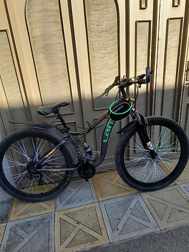 isma velosipedleri: LANQ Pioneer velosipedi heç bir problemi yoxdu 29 luq du üstun deyiler — 4