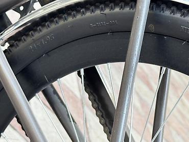 Yeni Şəhər velosipedi 24", Ünvandan götürmə