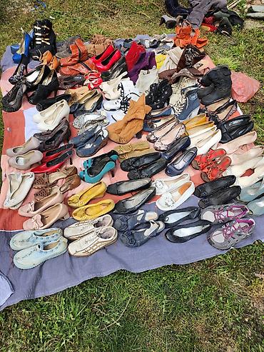 crocs papuce ukrasi: Veliki lot ženske obuće – raznovrsni modeli i stilovi - Vrsta: ženska — 1
