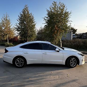 sanata lp: Hyundai Sonata: 2020 г., 2 л, Автомат, Бензин, Седан — 5