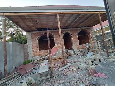 bilgəh bağ evləri: 4 otaqlı, 240 kv. m, Kredit yoxdur, Təmirsiz — 2
