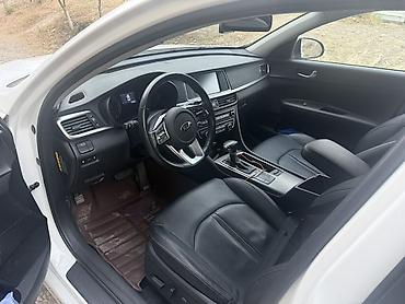 255 40 17: Kia K5: 2019 г., 0.2 л, Автомат, Газ, Седан — 4