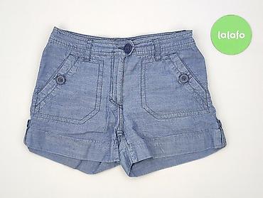 hand work denim: H&M, Szorty damskie, rozmiar S — 2