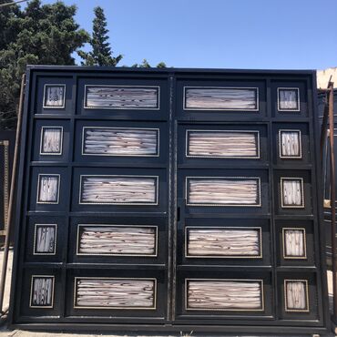 Həyət darvazaları: Bütün Növ Demir İşlerin Hazırlanması.Darvazlar,Seyf -da lalafo.az — 2 Həyət darvazaları: Bütün Növ Demir İşlerin Hazırlanması.Darvazlar,Seyf — 2