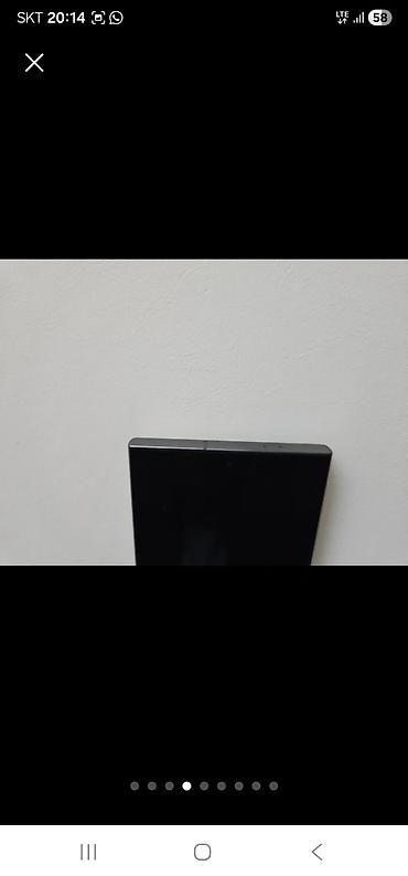 samsung folder: Смартфон Samsung Galaxy S23 Ultra, черный. Основные характеристики: - — 3