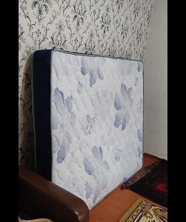 Matraslar: Matras tecılı satılır.az istfadə olunmuş bahalı matrasdir.cox sayda — 3