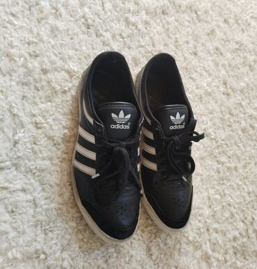 Women's Sneakers and athletic shoes: Adidas, 38, bоја - Crna — 7