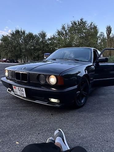 bmw 5 series e34: BMW 5 series: 1995 г., Седан — 3
