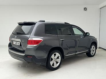 Toyota: Toyota Highlander: 2012 г., Автомат, Кроссовер — 18