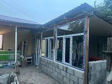 Пластиковые окна на заказ: Пластиковое окно на заказ, Тип окна: Витражные, Мансардные, Панорамные, Декоративные особенности: Другие особенности, Бесплатная установка, В рассрочку — 26